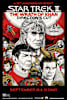 Star Trek II: The Wrath of Khan 35th Anniversary Movie Poster