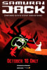 Samurai Jack: The Premiere Movie Event Movie Poster