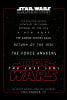 Star Wars Marathon Movie Poster