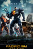 Pacific Rim: Uprising Movie Poster