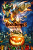 Goosebumps 2: Haunted Halloween Movie Poster