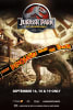 Jurassic Park 25th Anniversary Movie Poster