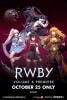 RWBY Volume 6 Premiere Movie Poster
