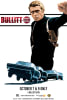 Bullitt 50th Anniversary Movie Poster