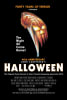 Halloween (40th Anniversary) Movie Poster