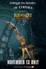Cirque du Soleil in Cinema: KURIOS - Cabinet of Curiosities Movie Poster