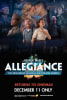 George Takei's Allegiance on Broadway Movie Poster