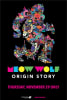 Meow Wolf: Origin Story Movie Poster