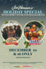 Jim Henson's Holiday Special with Fraggle Rock and Emmet Otter Movie Poster