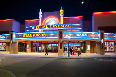 Regal cinemas showtimes