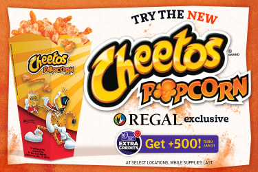 United artist coupon popcorn