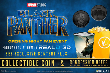 Movie Promotions, Discounts & Specials | Regal Cinemas