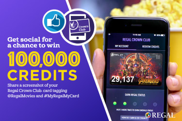 Movie Promotions, Discounts & Specials | Regal Cinemas