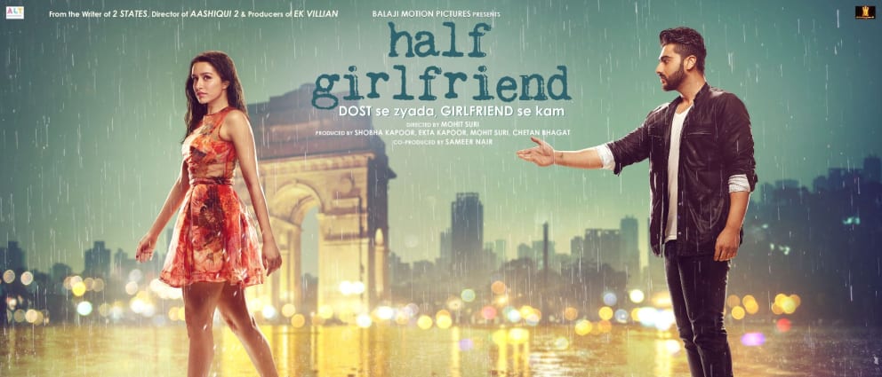 HALF GIRLFRIEND (2017) con ARJUN KAPOOR + Jukebox + Sub. Español + Online Español 1494888006583_230568_cops_3