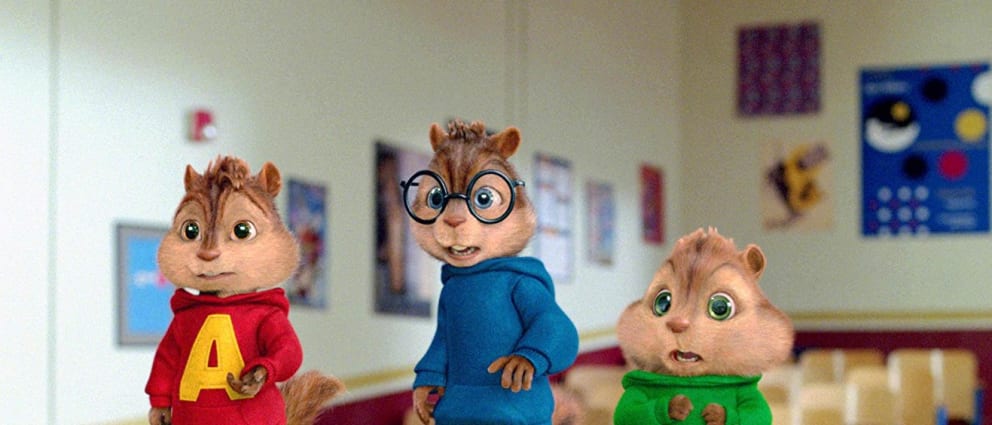 Alvin and the chipmunks 2 full movie