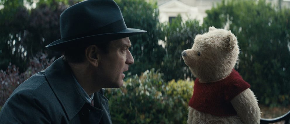 Resultado de imagem para christopher robin movie