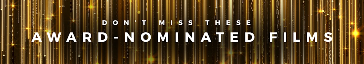 Catch Up on the 2017/2018 Award Contenders!