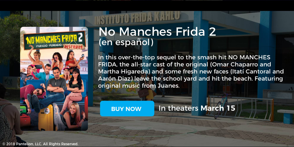 T-Mobile Tuesdays Three Movie March Offer | Atom, Your ...