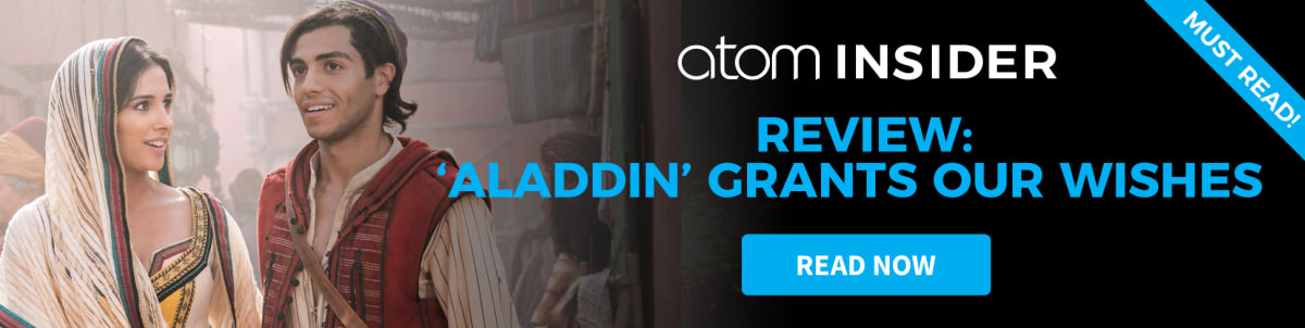 Check out Atom Insider!