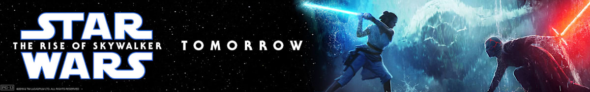 Buy tickets for Star Wars!