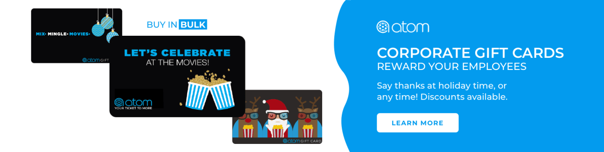 Reward your employees with an Atom gift card!