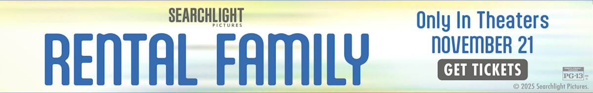 Buy tickets for Rental Family!