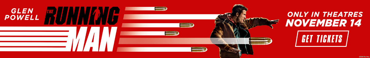 Buy tickets for The Running Man!