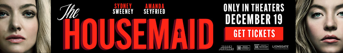 Buy tickets for The Housemaid!