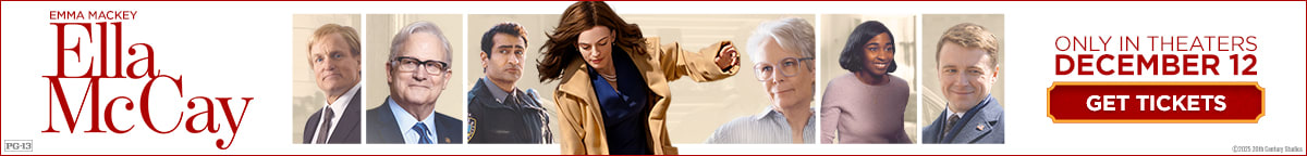 Buy tickets for Ella McCay!