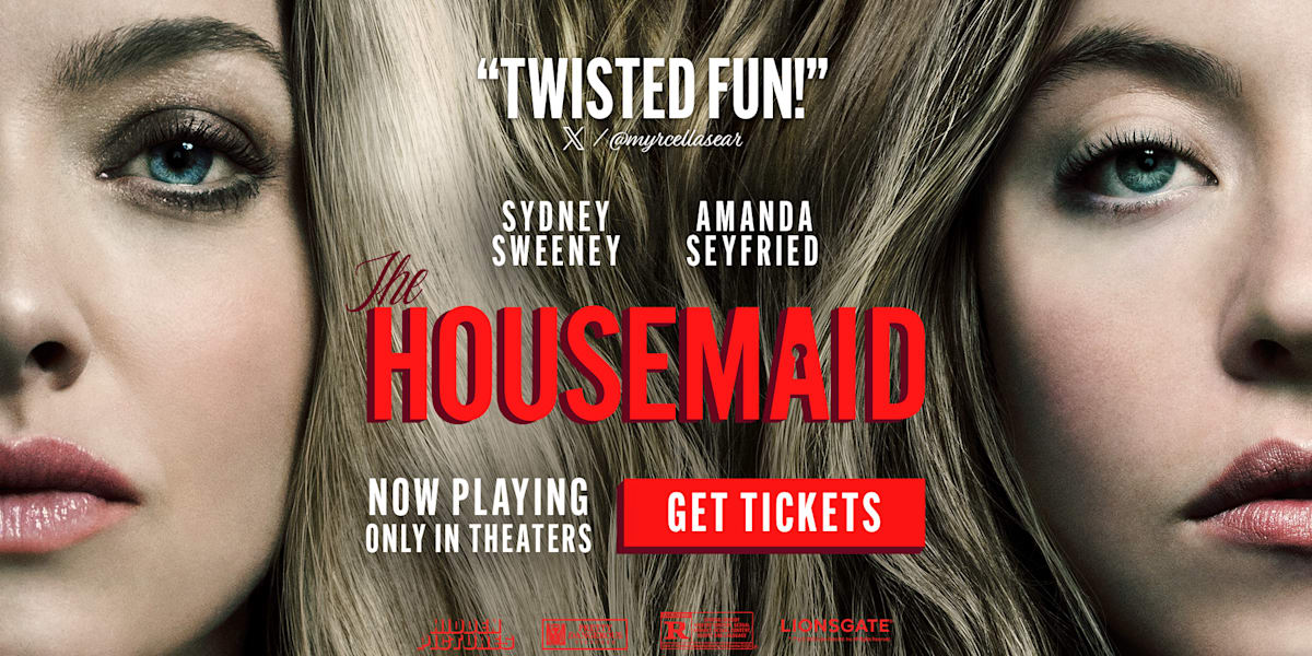 Buy tickets for The Housemaid!