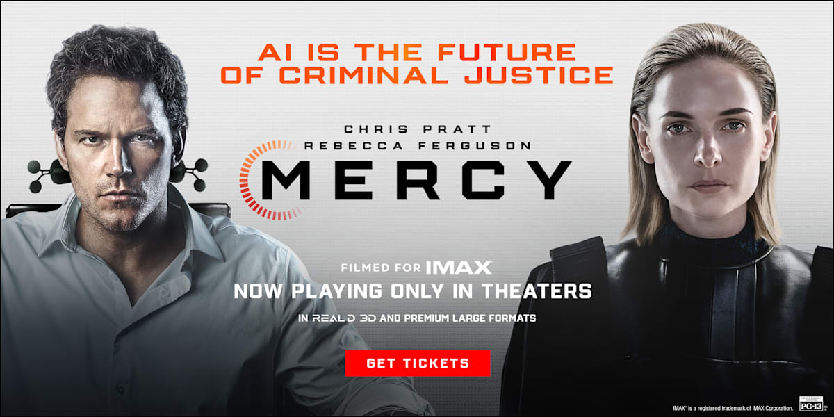 Buy tickets for Mercy!