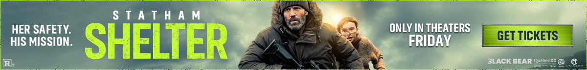 Buy tickets for Shelter!