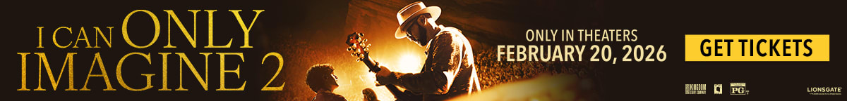 Buy tickets for I Can Only Imagine 2!