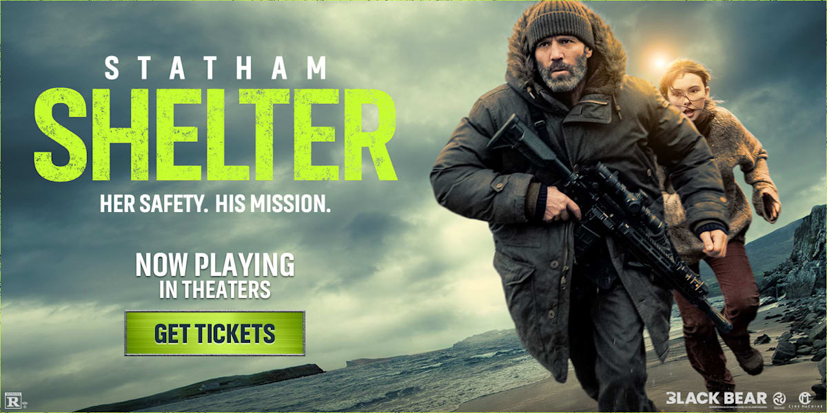 Buy tickets for Shelter!