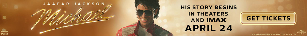Buy tickets for Michael!