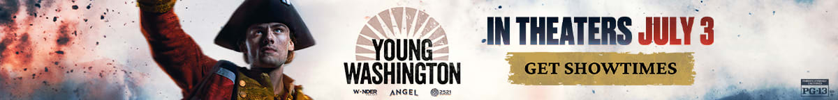 Buy tickets for Young Washington!
