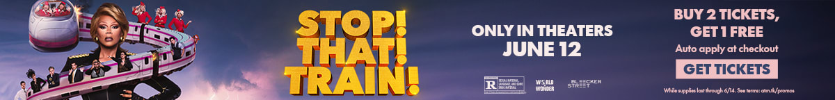 Buy tickets for Stop! That! Train!