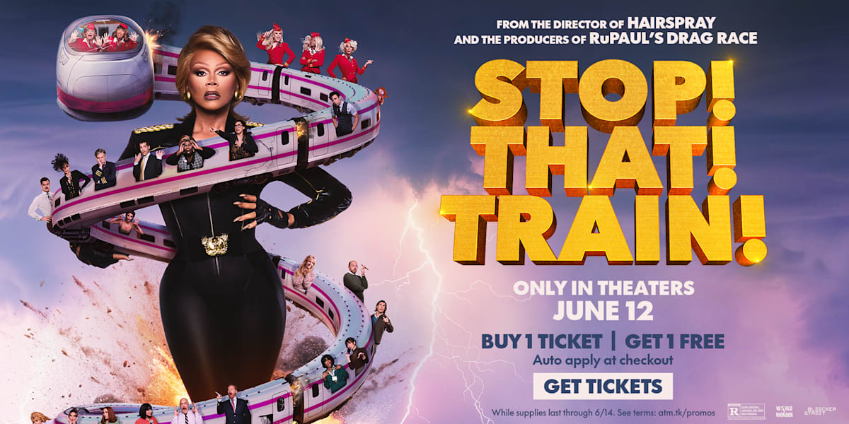 Buy tickets for Stop! That! Train!