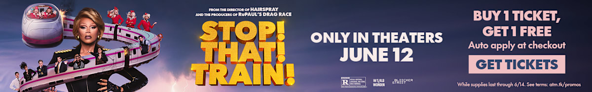 Buy tickets for Stop! That! Train!