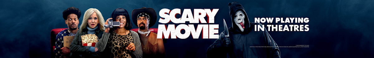 Buy tickets for Scary Movie!
