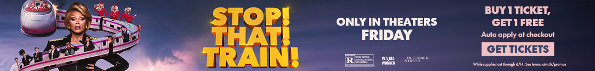 Buy tickets for Stop! That! Train!