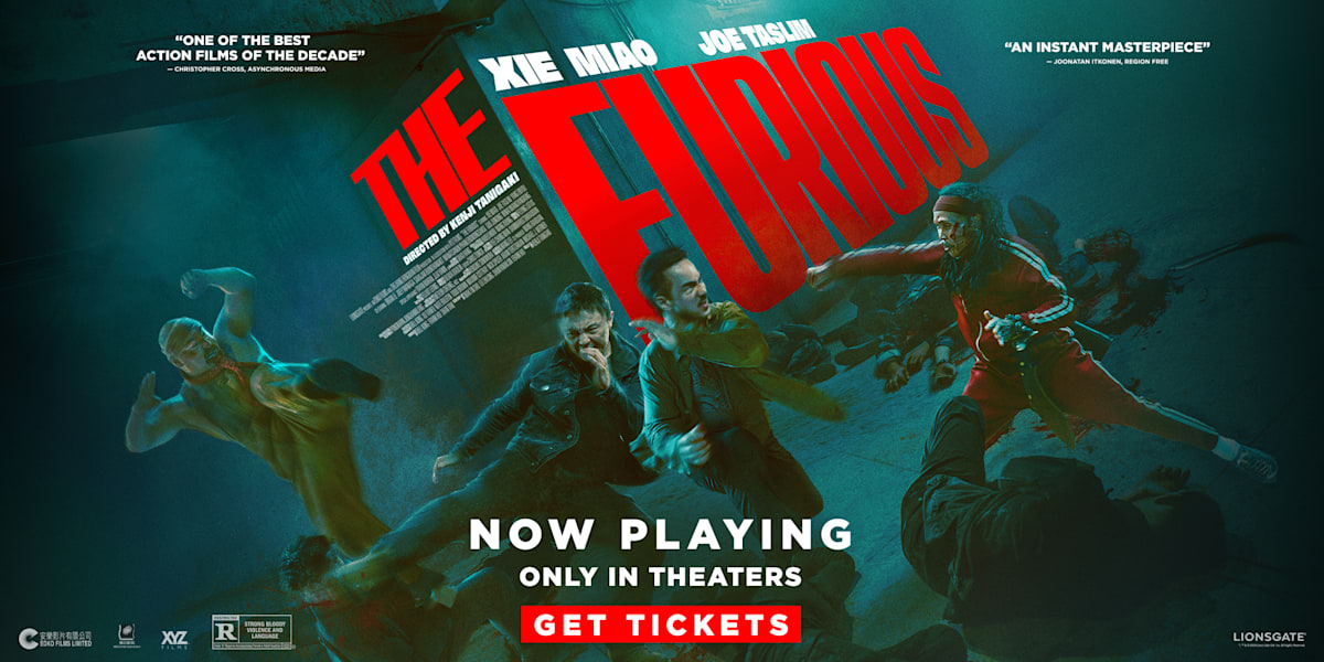 Buy tickets for The Furious!