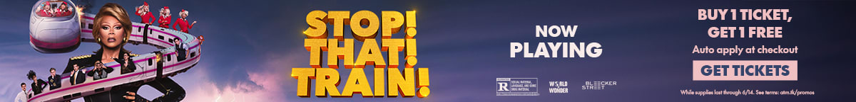 Buy tickets for Stop! That! Train!