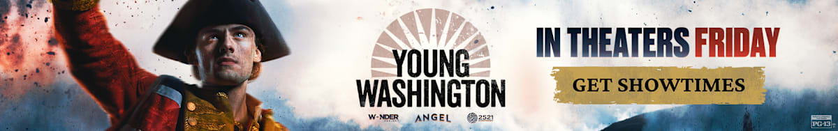 Buy tickets for Young Washington!
