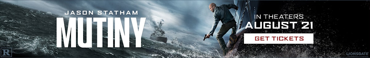Buy tickets for Mutiny!