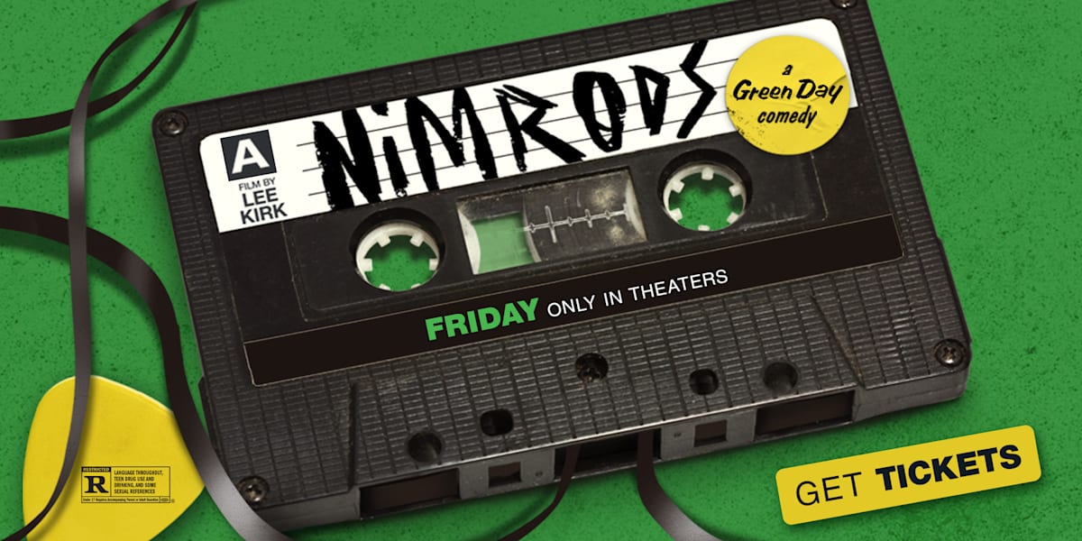 Buy tickets for Nimrods!
