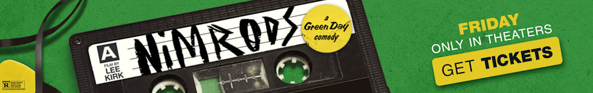 Buy tickets for Nimrods!