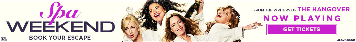 Buy tickets for Spa Weekend!