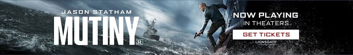 Buy tickets for Mutiny!