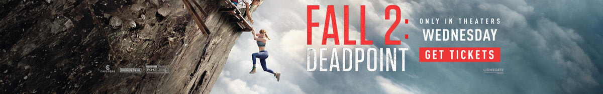 Buy tickets for Fall 2: Deadpoint!